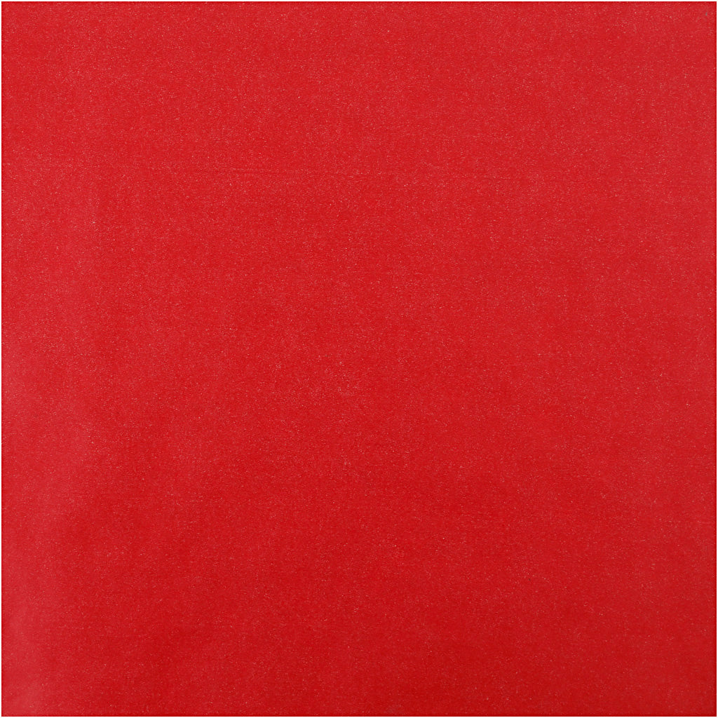 Wrapping Paper, W: 50 cm, 60 g, red, 5 m/ 1 roll [HOB-20265]