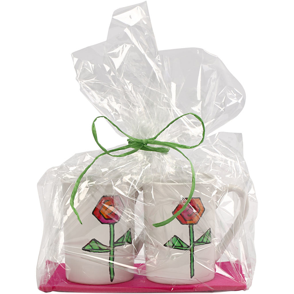 Cellophane, W: 70 cm, 10 m/ 1 roll [HOB-20340]