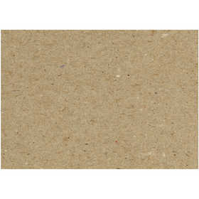 Recycled Cardboard, A4, sheet 210x297 mm, 225 g, grey brown, 10 sheet/ 1 pack [HOB-205141]