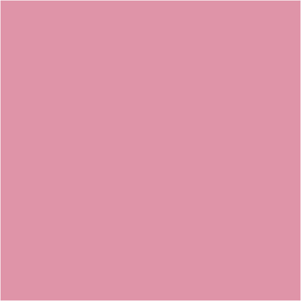 Tissue Paper, sheet 50x70 cm, 17 g, pink, 25 sheet/ 1 pack [HOB-20813]