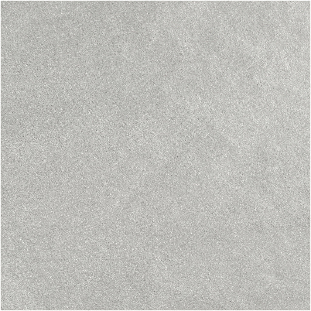Tissue Paper, sheet 50x70 cm, 14 g, silver, 25 sheet/ 1 pack [HOB-20816]