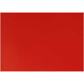 Glazed Paper, sheet 32x48 cm, 80 g, red, 25 sheet/ 1 pack [HOB-20843]