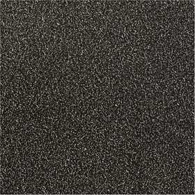 Glitter Film, W: 35 cm, thickness 110 my, black, 2 m/ 1 roll [HOB-21056]