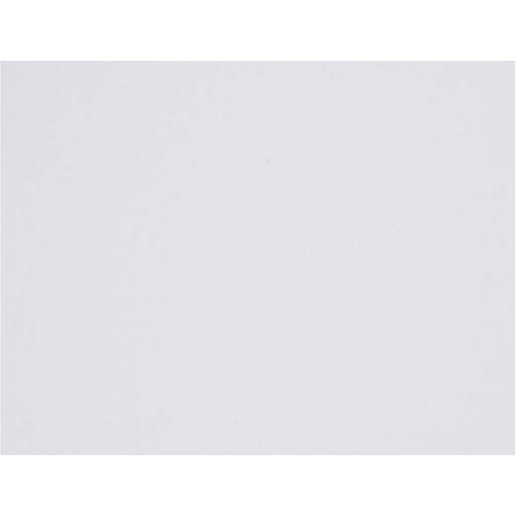 Card, A4, sheet 210x297 mm, 180 g, white, 20 sheet/ 1 pack [HOB-21110]