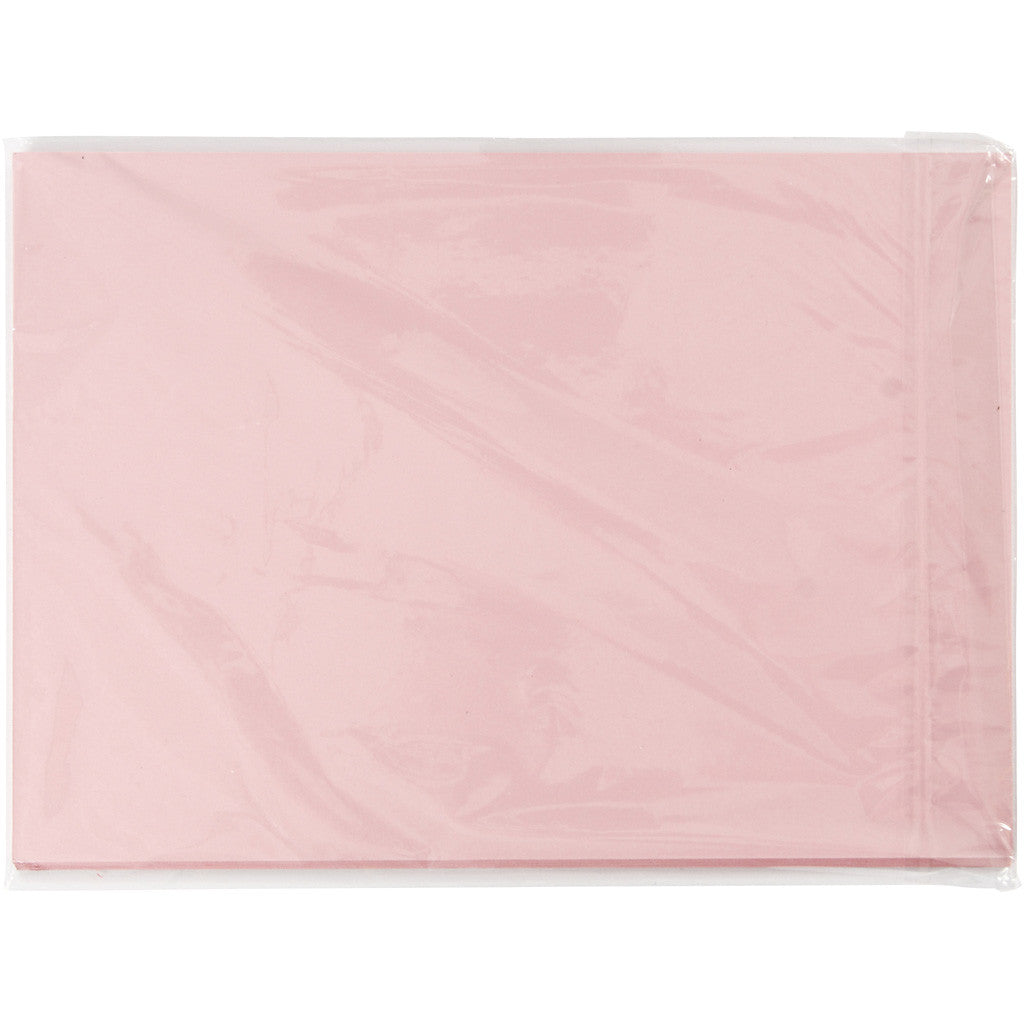 Card, A4, sheet 210x297 mm, 180 g, light pink, 20 sheet/ 1 pack [HOB-21116]