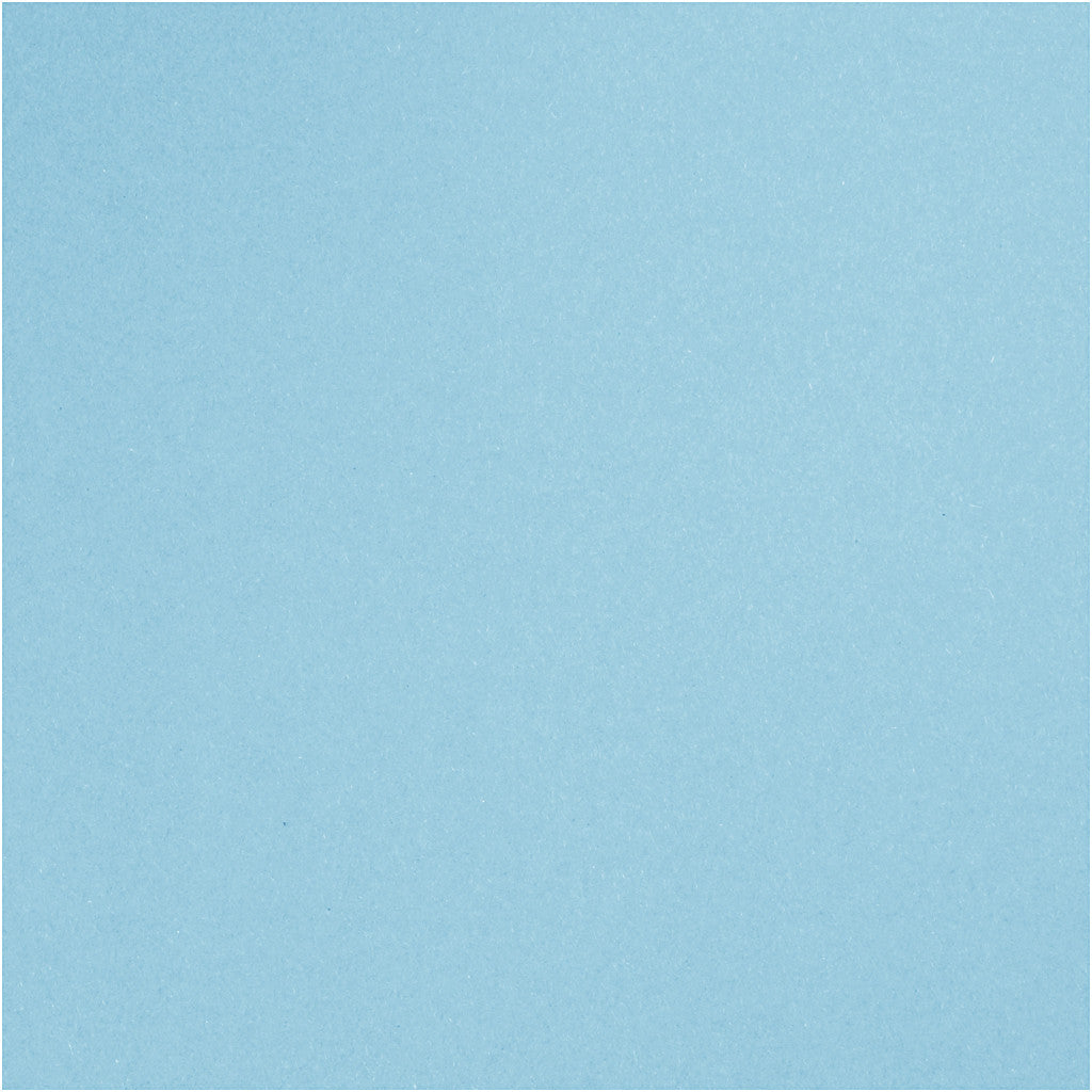 Card, A4, sheet 210x297 mm, 210 g, light blue, 10 sheet/ 1 pack [HOB-21185]