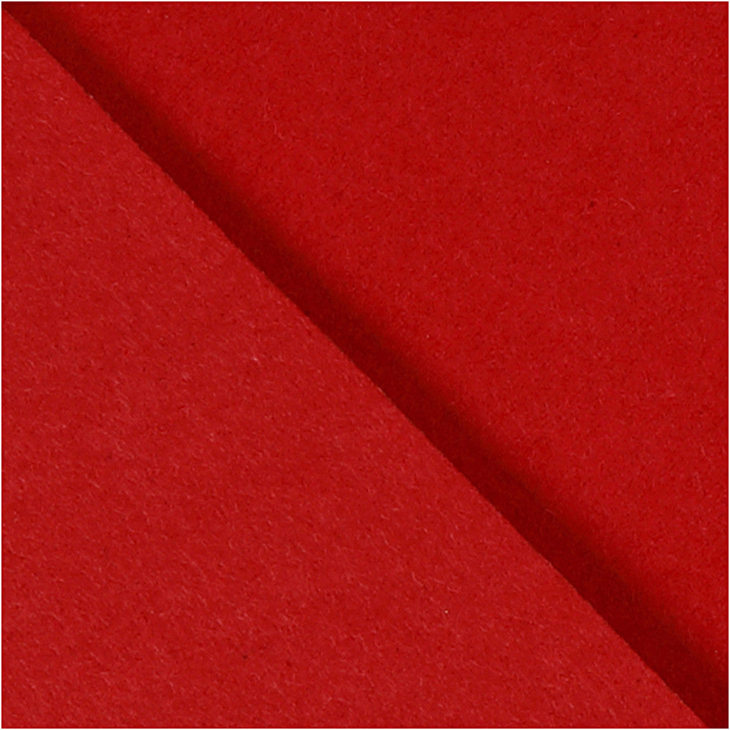 Envelopes, envelope size 11,5x16 cm, 110 g, red, 10 pc/ 1 pack [HOB-217013]