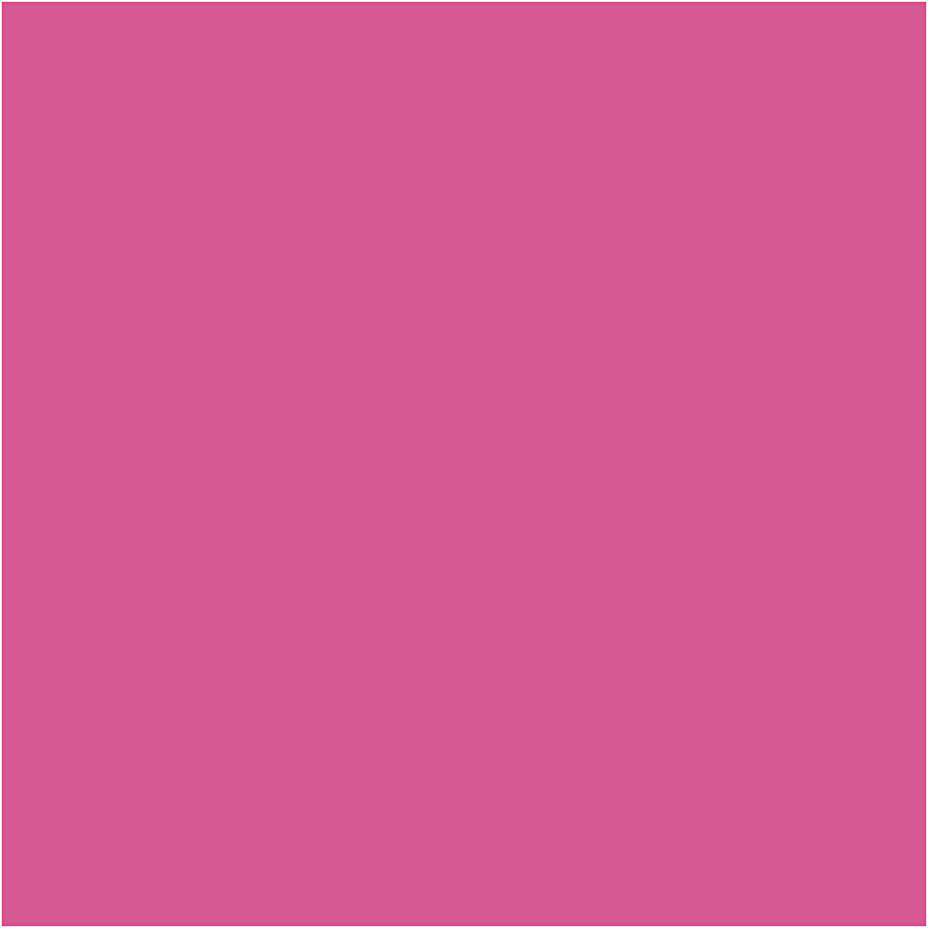 Card, A4, sheet 210x297 mm, 180 g, pink, 100 sheet/ 1 pack [HOB-217046]