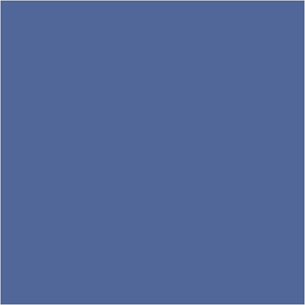Card, A4, sheet 210x297 mm, 180 g, dark blue, 100 sheet/ 1 pack [HOB-217066]
