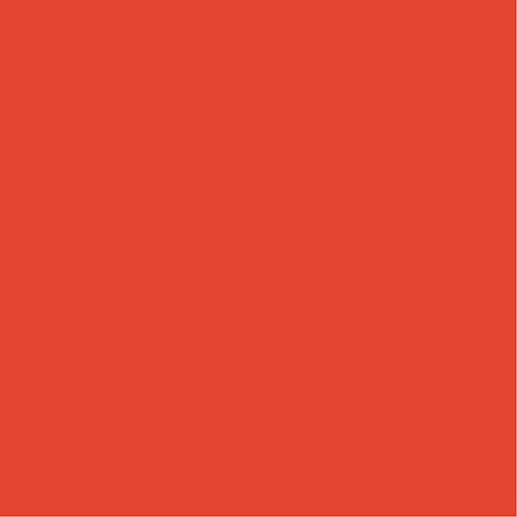 Card, A4, sheet 210x297 mm, 180 g, red, 100 sheet/ 1 pack [HOB-21714]