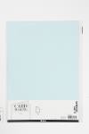 Paper, A4, sheet 210x297 mm, 80 g, light blue, 20 pc/ 1 pack [HOB-218018]