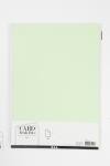 Paper, A4, sheet 210x297 mm, 80 g, light green, 20 pc/ 1 pack [HOB-218028]