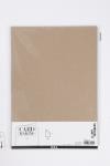 Card, A4, sheet 210x297 mm, 220 g, natural, 10 pc/ 1 pack [HOB-219016]