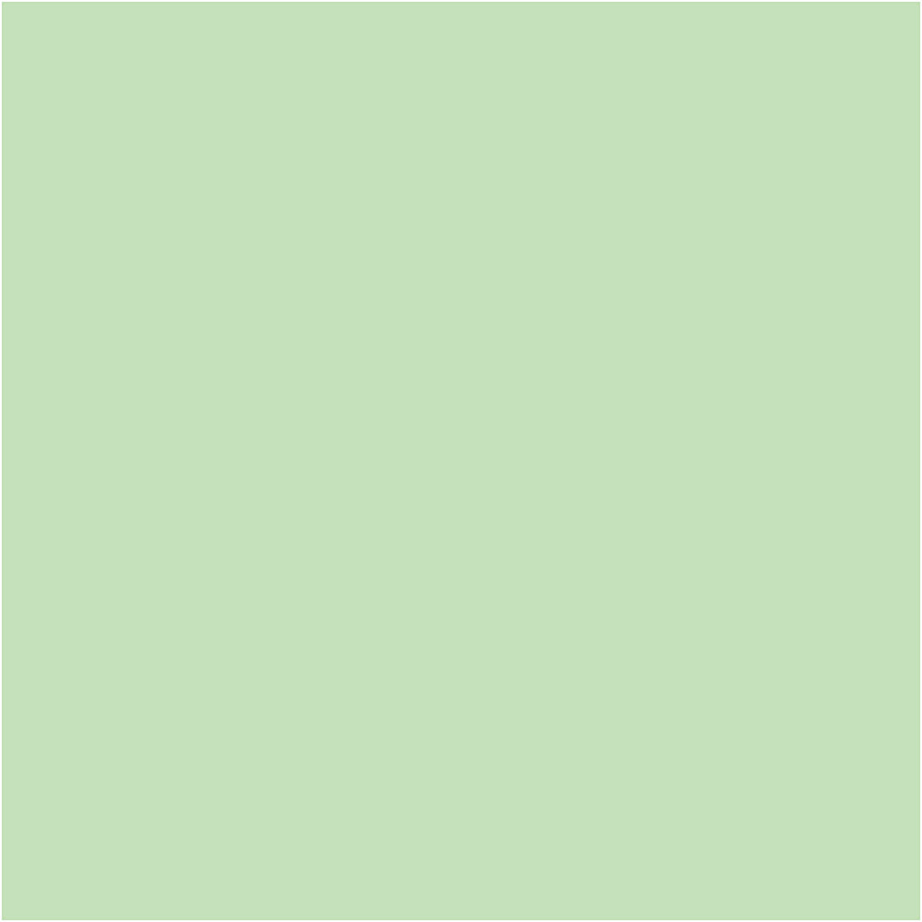 Card, A4, sheet 210x297 mm, 220 g, light green, 10 pc/ 1 pack [HOB-219028]
