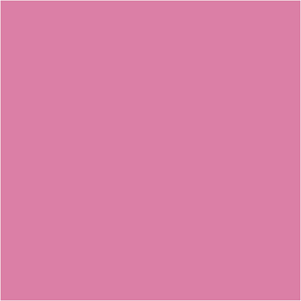 Card, A4, sheet 210x297 mm, 220 g, pink, 10 pc/ 1 pack [HOB-219029]