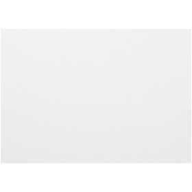 Construction Card, sheet 72x100 cm, thickness 0,6 mm, 400 g, white, 50 sheet/ 1 pack [HOB-21992]