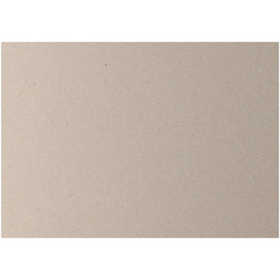 Paperboard, sheet 70x100 cm, thickness 3 mm, 2200 g, 10 sheet/ 1 pack [HOB-21999]