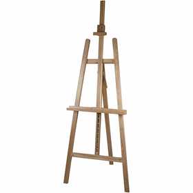 Studio Easel, H: 200 cm, 1 pc [HOB-22154]