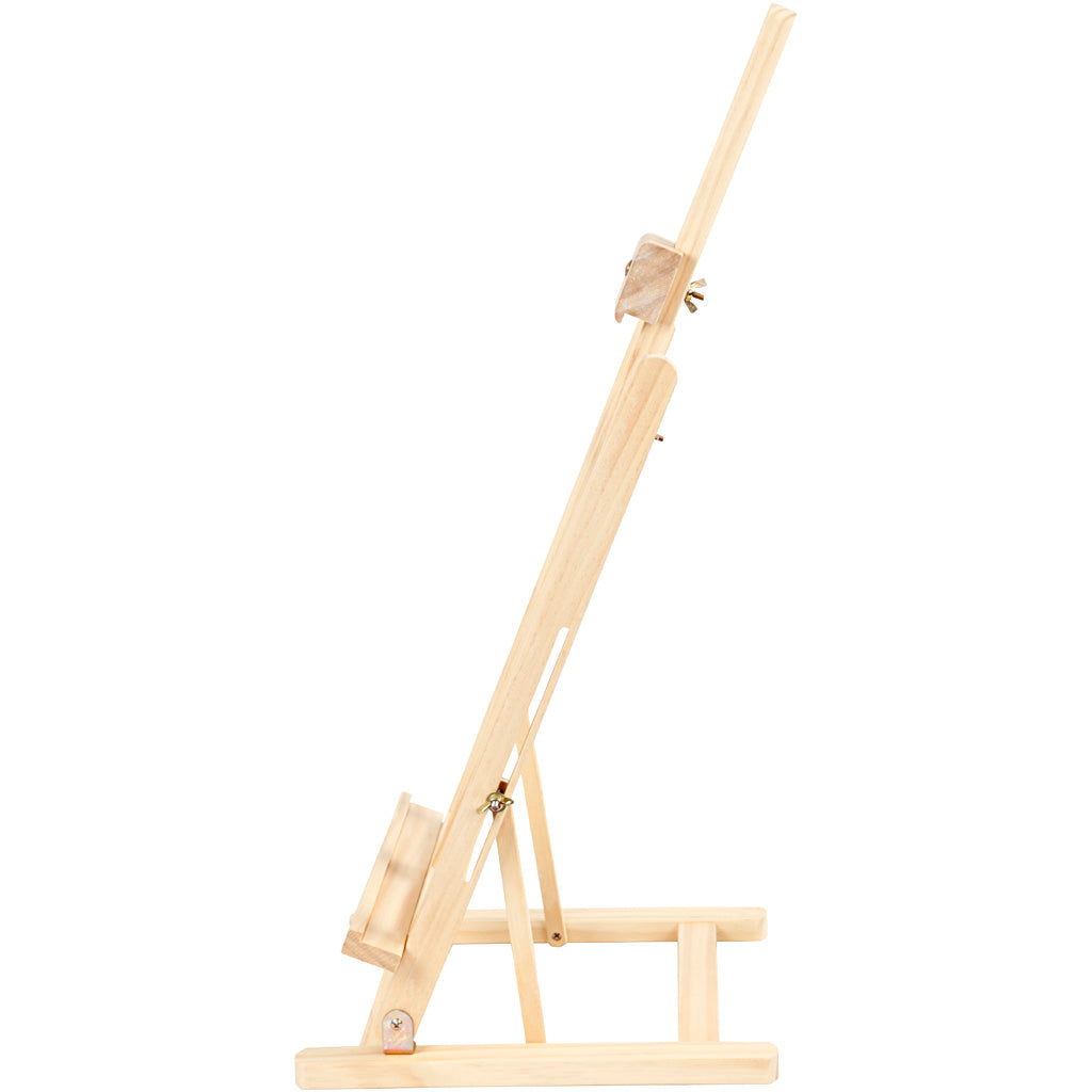 Table Easel, H: 76 cm, W: 27,5 cm, 1 pc [HOB-22156]