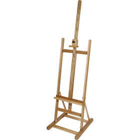 Studio Easel, H: 247 cm, 1 pc [HOB-22179]