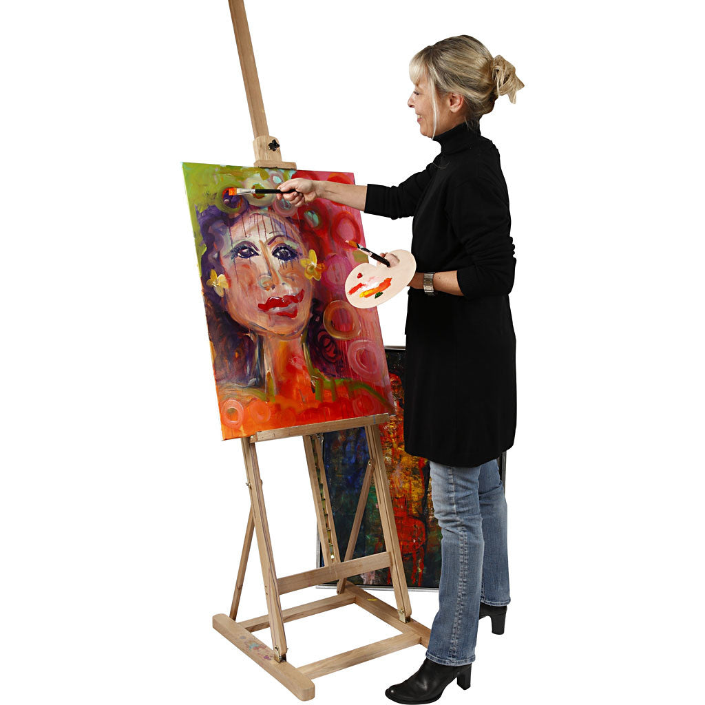 Studio Easel, H: 247 cm, 1 pc [HOB-22179]