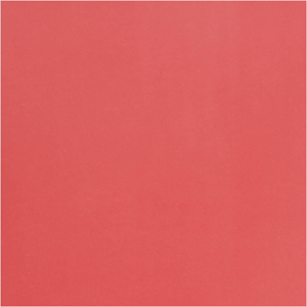 Vellum Paper, A4, sheet 210x297 mm, 100 g, red, 10 sheet/ 1 pack [HOB-224813]