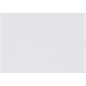 Card, sheet 460x640 mm, 210-220 g, white, 25 sheet/ 1 pack [HOB-22810]