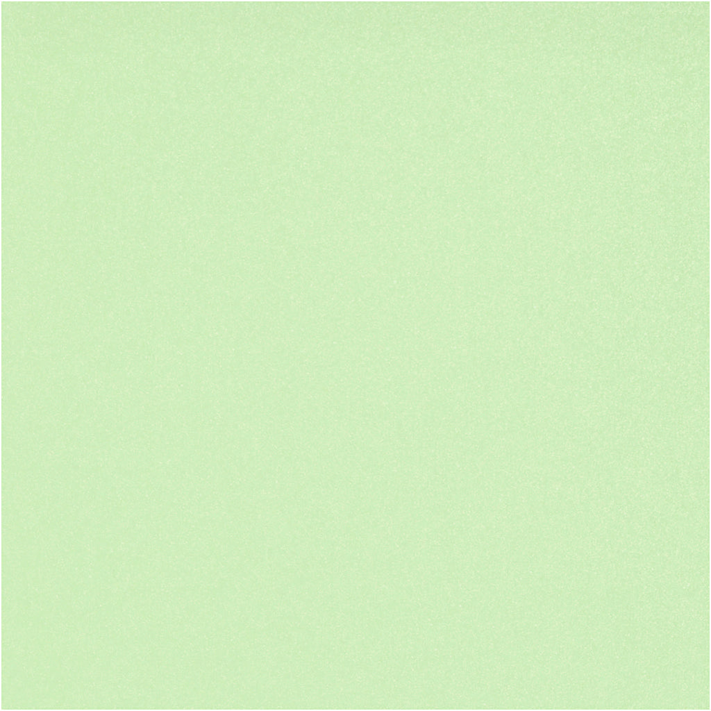 Cards and envelopes, card size 10,5x15 cm, envelope size 11,5x16,5 cm, 120+210 g, light green, 6 set/ 1 pack [HOB-23104]