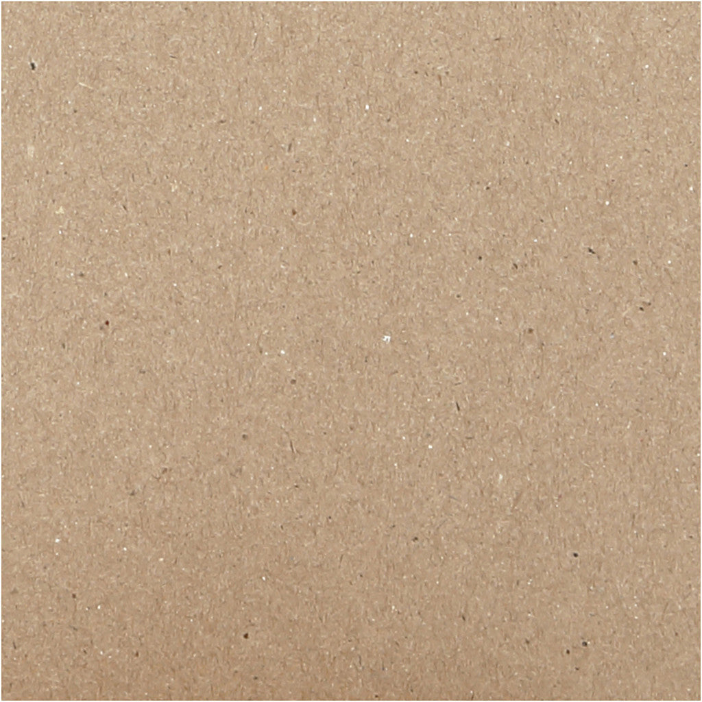 Cards and envelopes, card size 10,5x15 cm, envelope size 11,5x16,5 cm, 120+240 g, natural, 50 set/ 1 pack [HOB-23113]