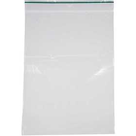 Zip-lock Bag, size 17x23 cm, thickness 0,05 mm, 100 pc/ 1 pack [HOB-239861]
