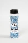Terrazzo Flakes, blue, 90 g/ 1 tub [HOB-24591]