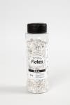 Terrazzo Flakes, light grey, 90 g/ 1 tub [HOB-24593]