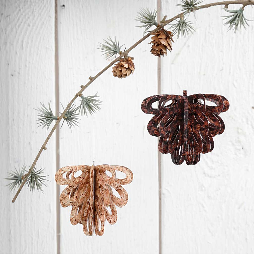 Paper Cones, H: 6,8 cm, 120 g, 6 pc/ 1 pack [HOB-25230]