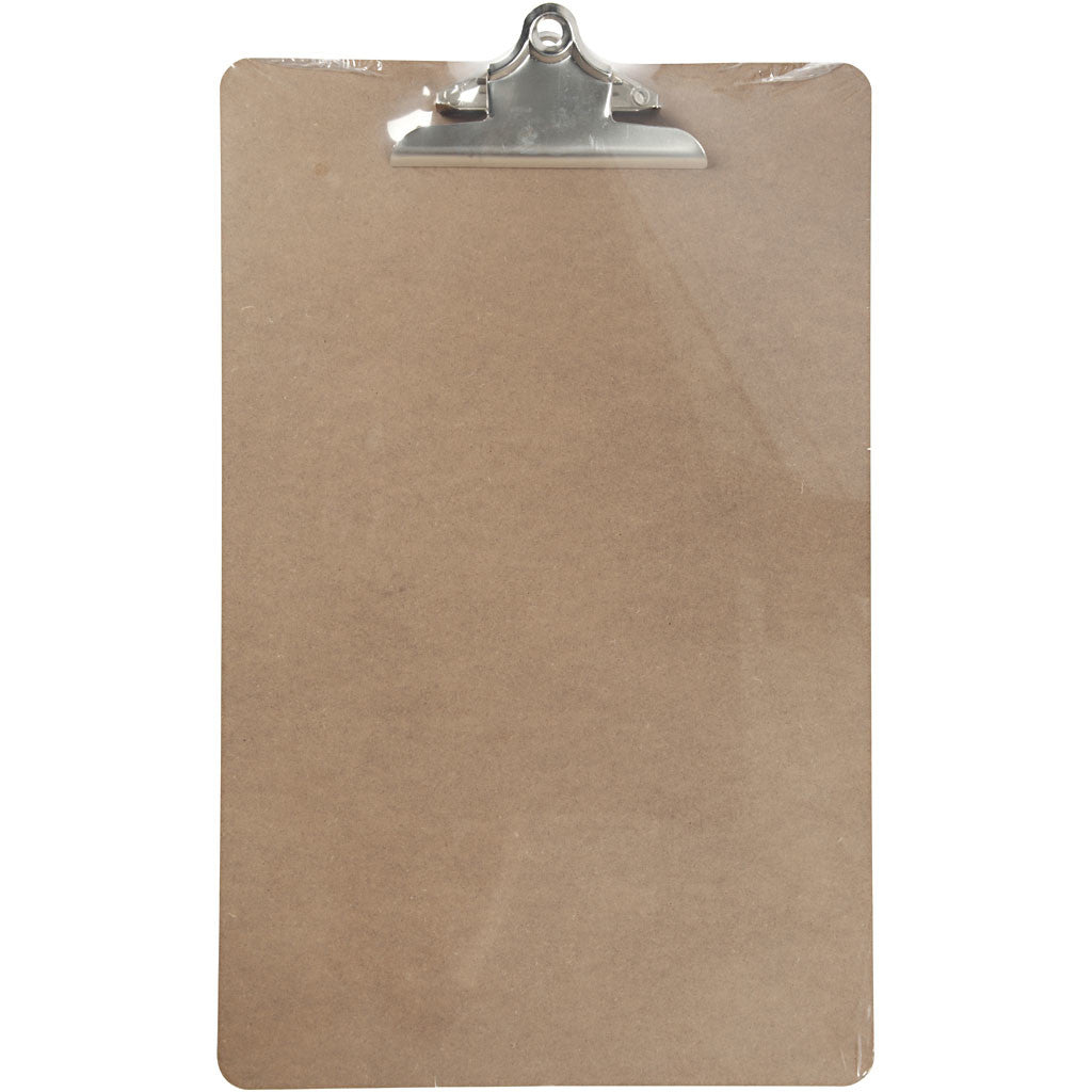 Clipboard, A3, size 30x47x0,3 cm, 1 pc [HOB-265890]