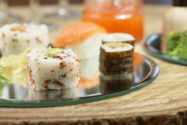 Mirror Plate Round Ø20cm bevelled Edge (1 pc) [IFS-30200]