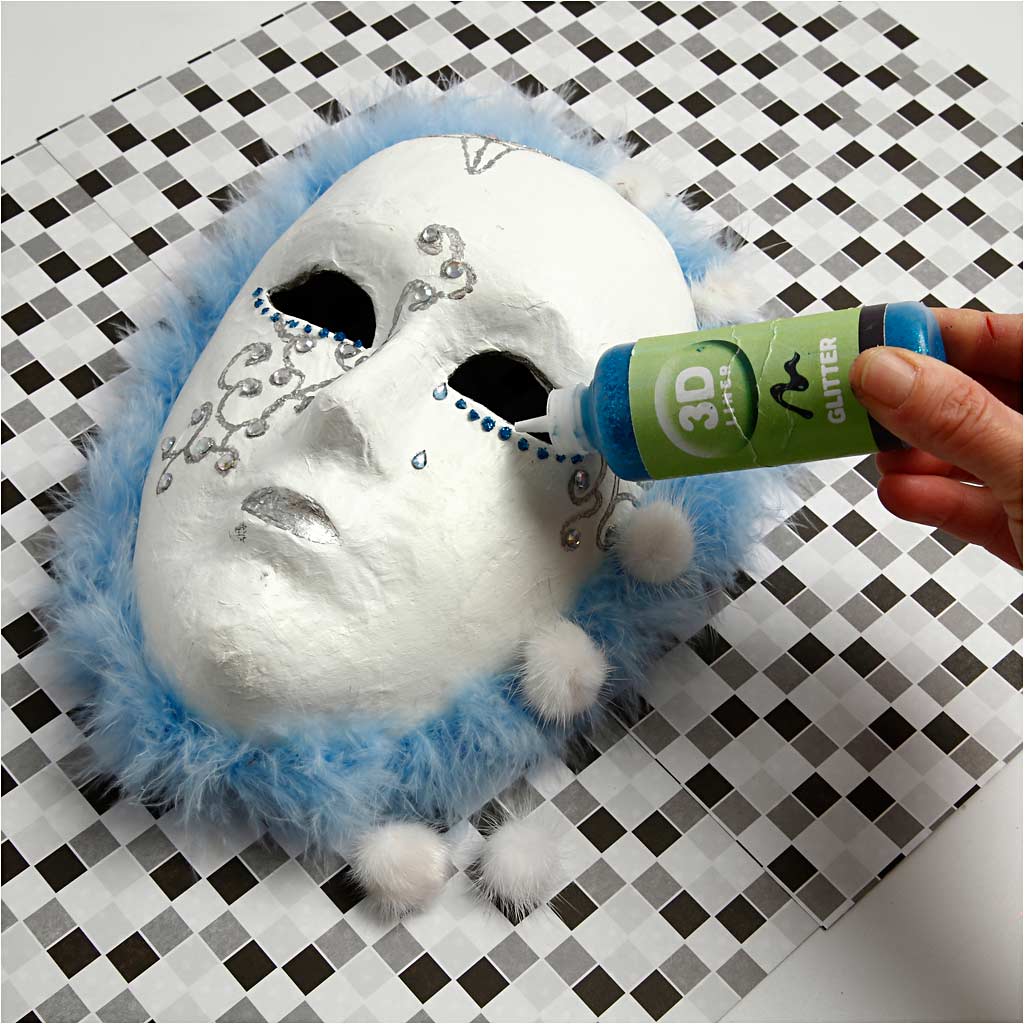 3D Liner, 30x100 ml/ 1 pack [HOB-30389]