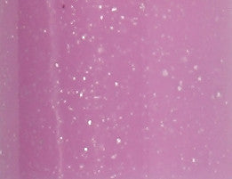 Glass & Porcelain Marker, glitter, line 2-4 mm, semi opaque, pink, 1 pc [HOB-31302]