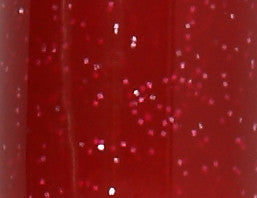 Glass & Porcelain Marker, glitter, line 2-4 mm, semi opaque, dark red, 1 pc [HOB-31304]
