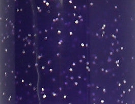 Glass & Porcelain Marker, glitter, line 2-4 mm, semi opaque, violet, 1 pc [HOB-31305]