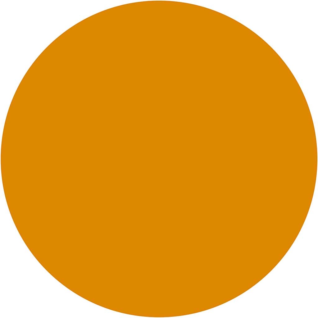 A-Color Glass Paint, yellow, 30 ml/ 1 bottle [HOB-31386]