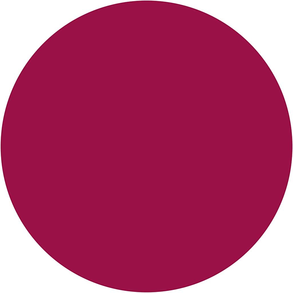 A-Color Glass Paint, pink, 30 ml/ 1 bottle [HOB-31389]