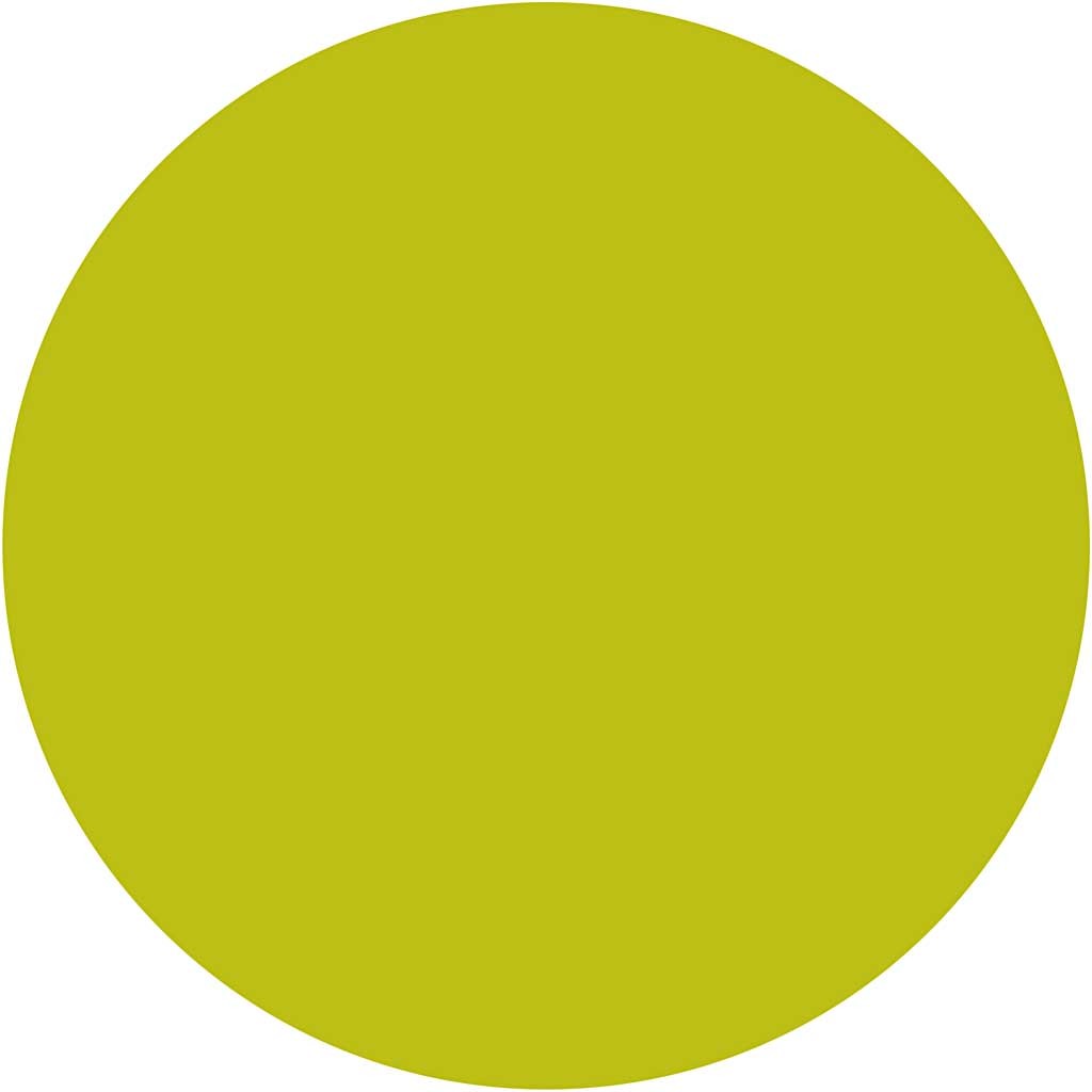 A-Color Glass Paint, kiwi, 30 ml/ 1 bottle [HOB-31392]