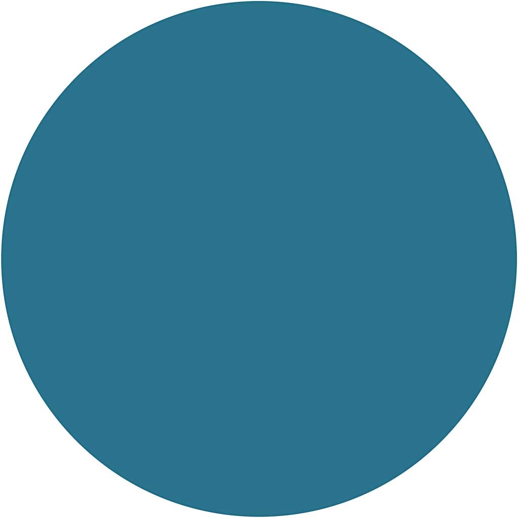 A-Color Glass Paint, turquoise, 30 ml/ 1 bottle [HOB-31395]