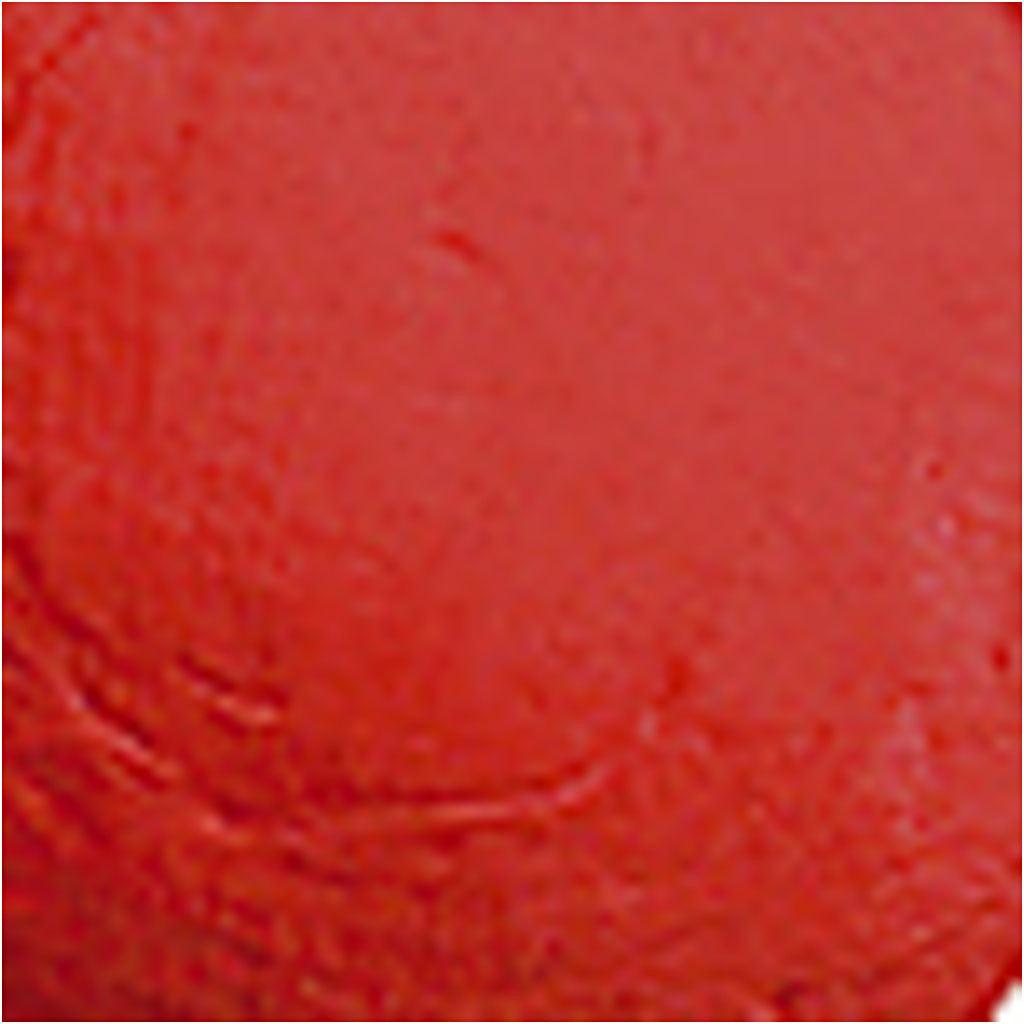 Acrylic Paint Matte, red, 500 ml/ 1 bottle [HOB-32116]