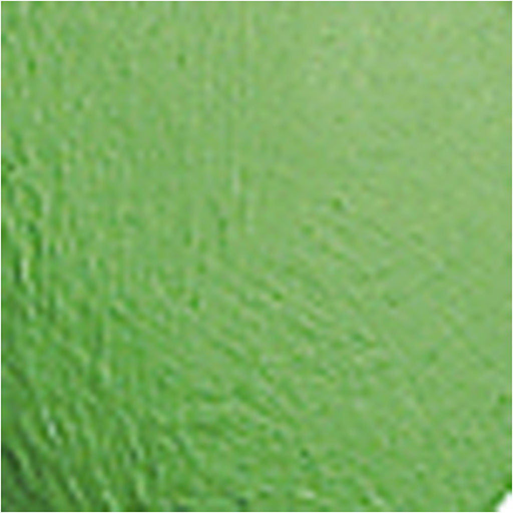 Acrylic Paint Matte, light green, 500 ml/ 1 bottle [HOB-32126]