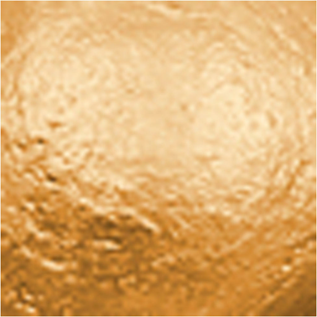 Acrylic Paint Metallic, metallic, gold, 500 ml/ 1 bottle [HOB-32228]