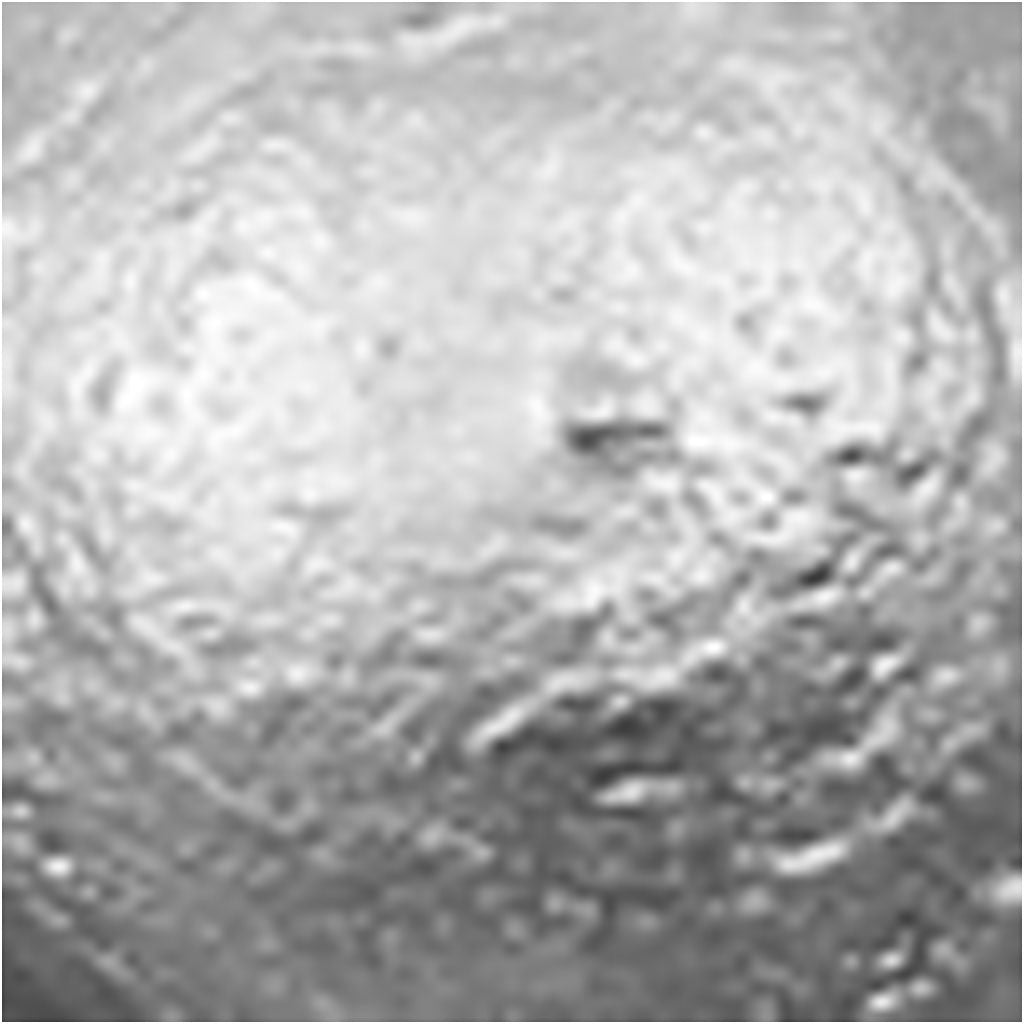 Acrylic Paint Metallic, metallic, silver, 500 ml/ 1 bottle [HOB-32230]