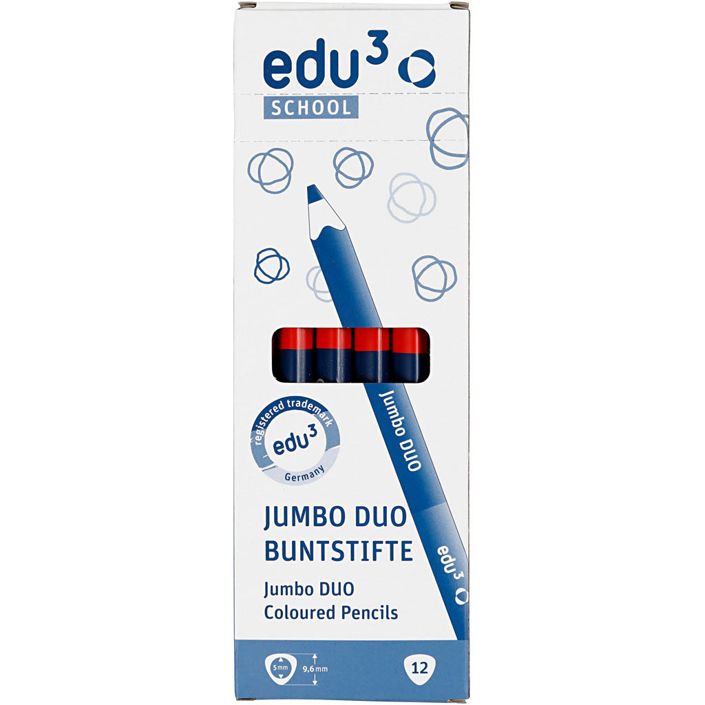 edu Starter Pencil, 12 pc/ 1 pack [HOB-326302]