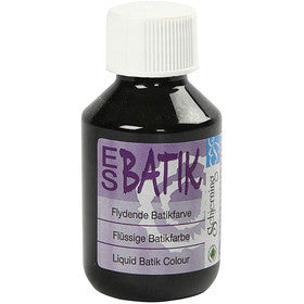 Batik Dye, green, 100 ml/ 1 bottle [HOB-33345]