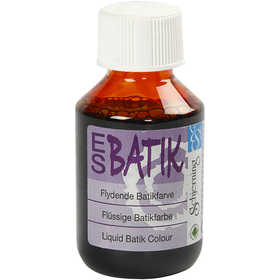 Batik Dye, corn yellow, 100 ml/ 1 bottle [HOB-33346]